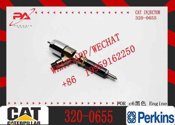 326-4700 320-0680 320-0690 320-0655 32F61-00062 Injector for 320D C6.4 C6.6 Engine