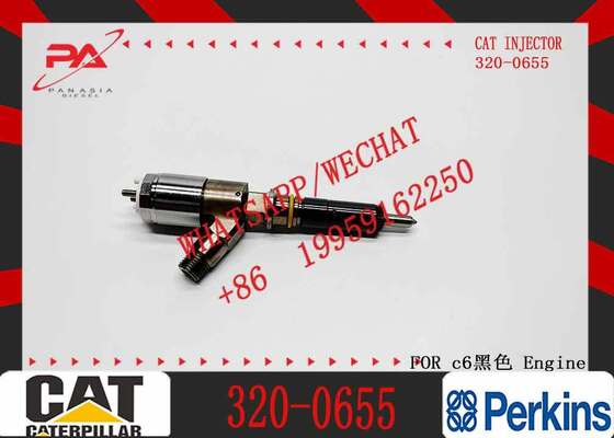 326-4700 320-0680 320-0690 320-0655 32F61-00062 Injector for 320D C6.4 C6.6 Engine
