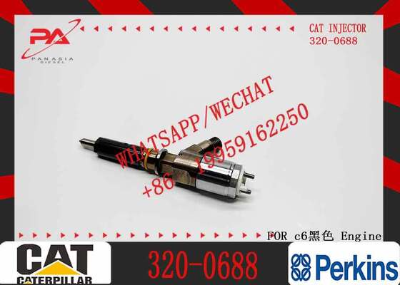 Fuel Injector 10R7951 320-0688 320-0690 382-0480 282-0490 for Excavator Generator