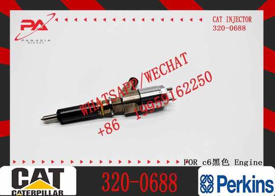 Fuel Injector 10R7951 320-0688 320-0690 382-0480 282-0490 for Excavator Generator