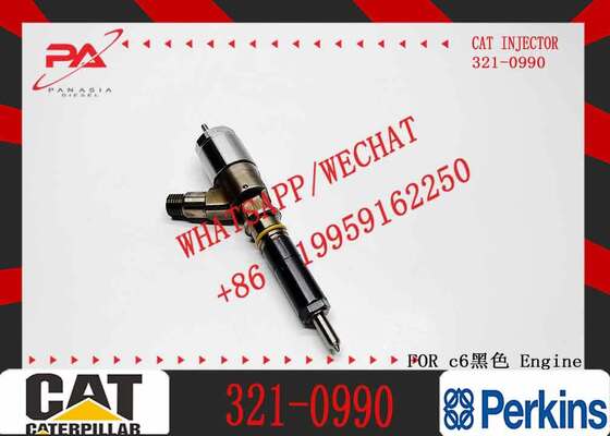 Diesel Fuel Injector 326-4700 321-0990 2645A741 10R-7668 2645A705 2645A709 2645A731 2645A747 for C-aterpillar C6.6 Perkins 1106D