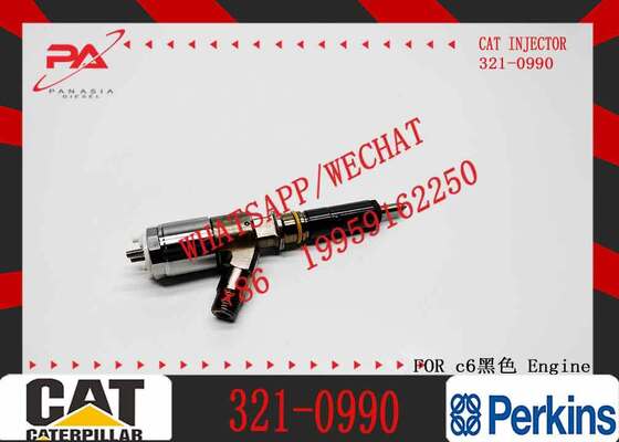 Diesel Fuel Injector 326-4700 321-0990 2645A741 10R-7668 2645A705 2645A709 2645A731 2645A747 for C-aterpillar C6.6 Perkins 1106D