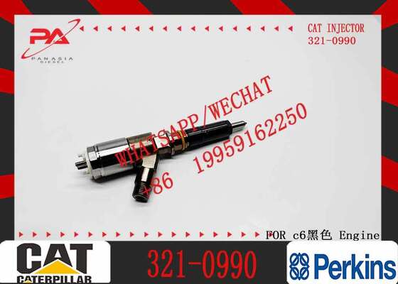 Diesel Fuel Injector 326-4700 321-0990 2645A741 10R-7668 2645A705 2645A709 2645A731 2645A747 for C-aterpillar C6.6 Perkins 1106D