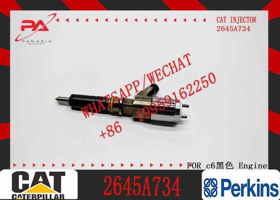 Diesel Common Rail Injector for C6.6 C4.4 32E61-00020 2645A734 2645A745 2645A746 2645A747 2645A749 2645A751 2645A753