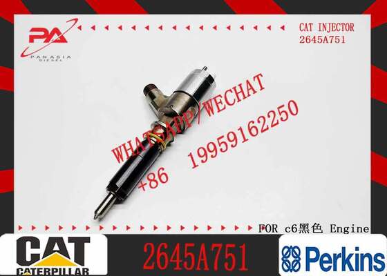 Factory Price High-quality Diesel Engine Components Fuel Injector 2645A751 2645A753 32F61-00014 32E61-00020 for CAT C6.4 Engine