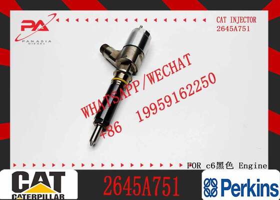 Factory Price High-quality Diesel Engine Components Fuel Injector 2645A751 2645A753 32F61-00014 32E61-00020 for CAT C6.4 Engine