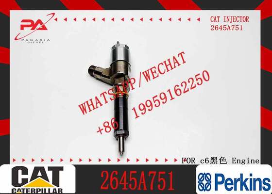 Factory Price High-quality Diesel Engine Components Fuel Injector 2645A751 2645A753 32F61-00014 32E61-00020 for CAT C6.4 Engine