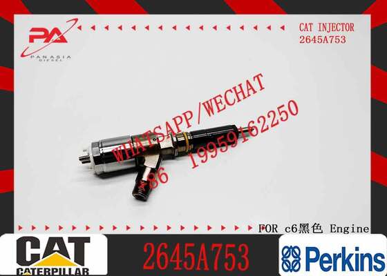 HIDROJET Engine Parts Injector 321-3600 2645A753 Fuel Injector Nozzle 3213600 10R7938 for C6.6