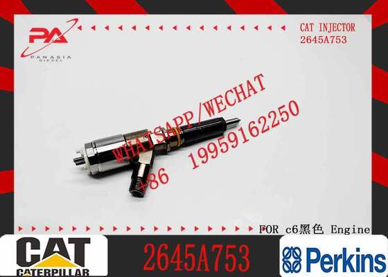 HIDROJET Engine Parts Injector 321-3600 2645A753 Fuel Injector Nozzle 3213600 10R7938 for C6.6