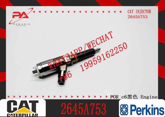 HIDROJET Engine Parts Injector 321-3600 2645A753 Fuel Injector Nozzle 3213600 10R7938 for C6.6