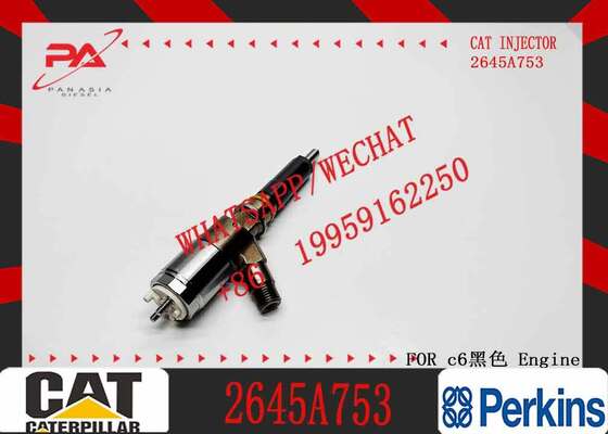 HIDROJET Engine Parts Injector 321-3600 2645A753 Fuel Injector Nozzle 3213600 10R7938 for C6.6