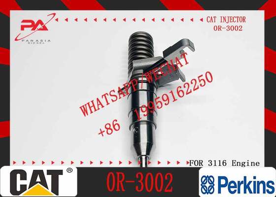 7E-8727 0R-3002 C-aterpillar 3114 3116 Injector Assembly, High-Quality Injector