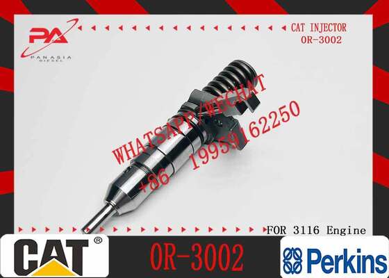 7E-8727 0R-3002 C-aterpillar 3114 3116 Injector Assembly, High-Quality Injector