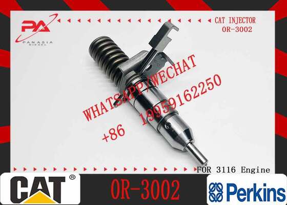 7E-8727 0R-3002 C-aterpillar 3114 3116 Injector Assembly, High-Quality Injector