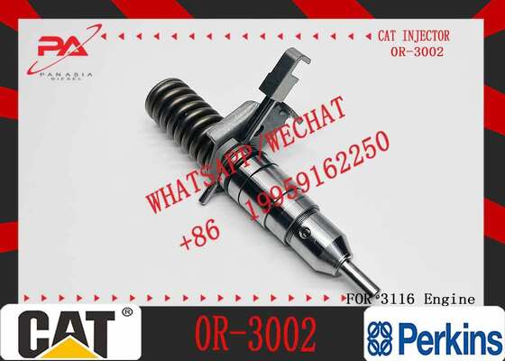 7E-8727 0R-3002 C-aterpillar 3114 3116 Injector Assembly, High-Quality Injector
