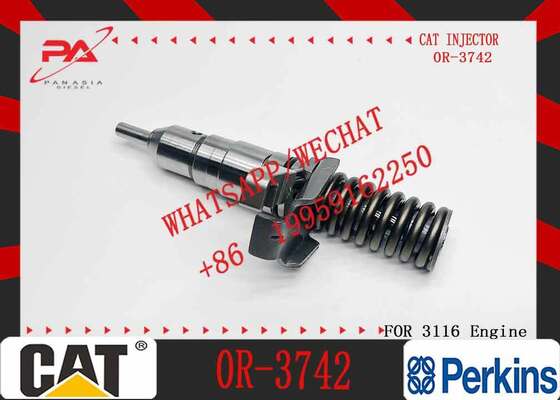 Sturdy Diesel Injector Kits OEM 7E-8952 0R-8465 7E-9585 0R-3742 for C-aterpillar Machinery Abrasion Proof Parts