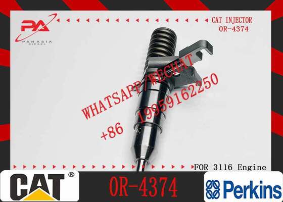 Injector Replacement OEM 0R-4374 7E-6193 105-1694 0R-0471 for cat Injector Rapid Repair Emergency Spares