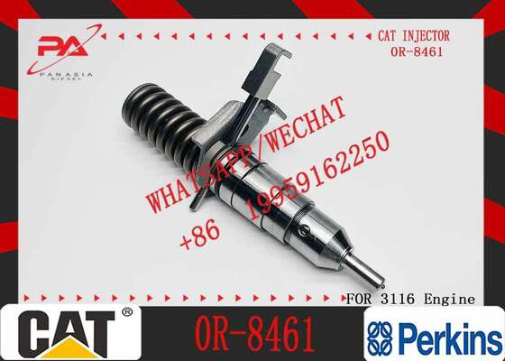 Excavator Fuel Injectors 3116 Engine Fuel Injector Nozzle 127-8225 418-8820 7E-8727 0R-8461 7E-8729 0R-8469