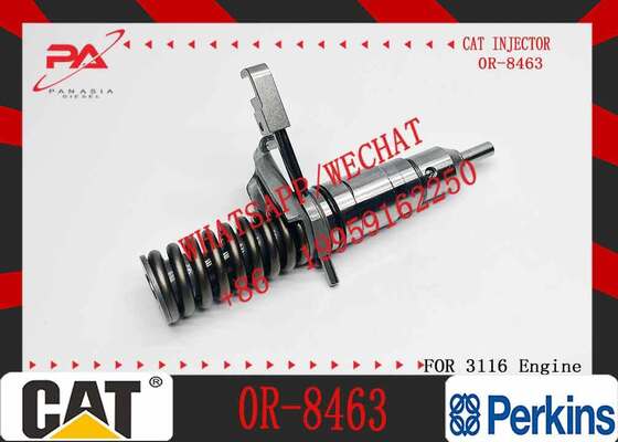 Engine Parts 3116 3126 Fuel Injector for C-aterpillar Cat Fuel Injector Nozzle 127-8230 162-0212 0R-8463 162-0212 127-8228
