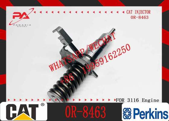 Engine Parts 3116 3126 Fuel Injector for C-aterpillar Cat Fuel Injector Nozzle 127-8230 162-0212 0R-8463 162-0212 127-8228