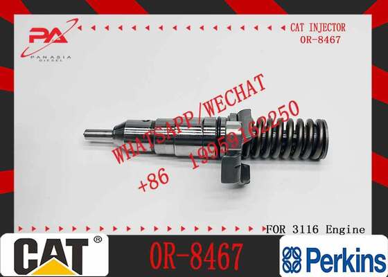 Fuel Injector 140-8413 OR-8867 OR-8473 0R-8467 for C-aterpillar CAT Engine 3114/3116 Series
