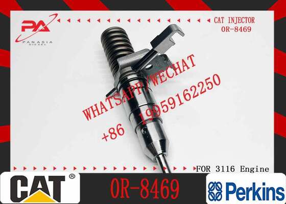 Truck Engine Parts Chinese New Diesel Fuel Injector 127-8225 0R-8469 1278225 0R8469 for 3116