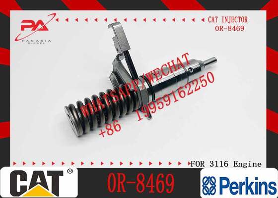 Truck Engine Parts Chinese New Diesel Fuel Injector 127-8225 0R-8469 1278225 0R8469 for 3116