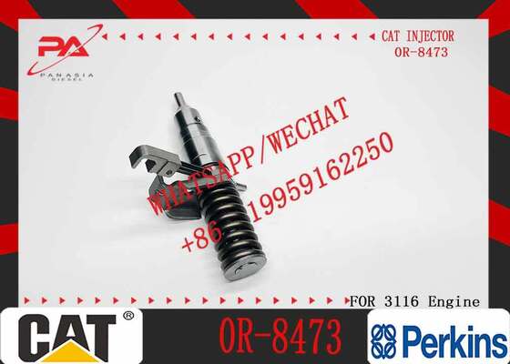 Golden Vidar 0R8473 0R-8473 127-8213 1278213 Diesel Fuel Injector for C-aterpillar 3116 3114 Engine