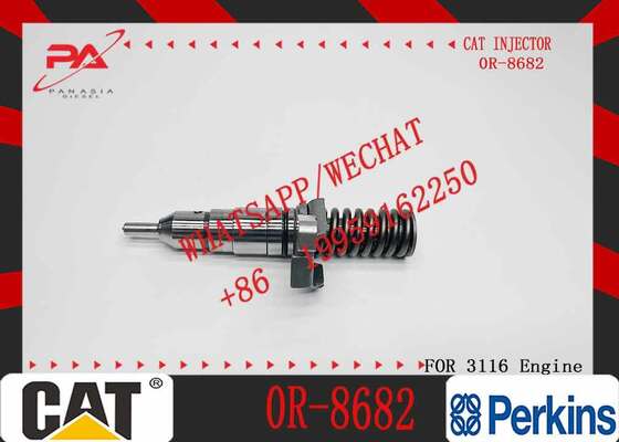 3116 Diesel Injector 0R-8682 0R-8467 9Y-4982 127-8220 0R-0471 101-4561