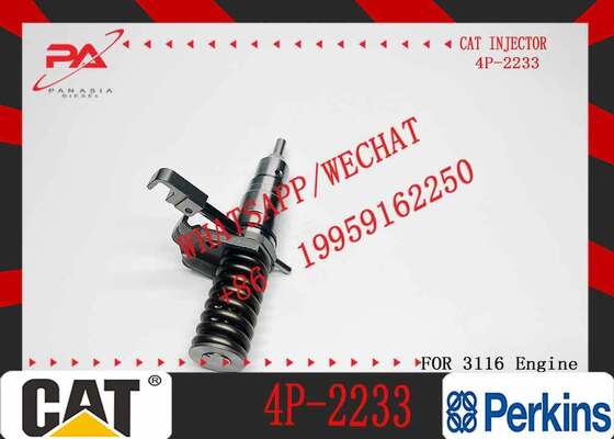 For C-A-T 3114 3116 Engine Diesel Fuel Injector0R-0471 0R0471 4P-2233 7E-8729for E320B 322B 322C 325B Cat-erpillar