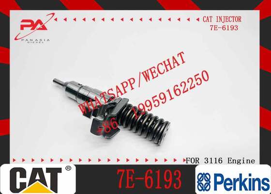 Excavator Injector 4P-1731 127-8222101-8673 7E-6193 105-1694 0R-047 9Y-4982 101-4561for 3116 Diesel Engine Parts Nozzle Assembly