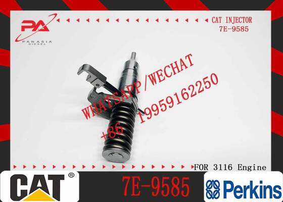 Engine Rebuild Parts Injector 7E-9585 7E9585 0R-3742 4P9510 4P9520 for 320L