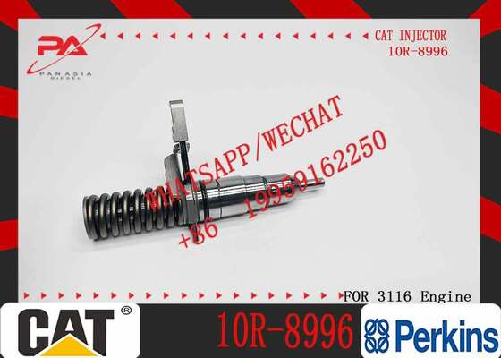 C3116 Common Rail Diesel Engine Injector Set-0R-4374 0R-8867 4P-2233 10R-8996 0R-3580 7E-7607 Injector Nozzles
