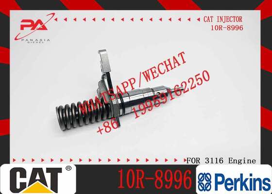 C3116 Common Rail Diesel Engine Injector Set-0R-4374 0R-8867 4P-2233 10R-8996 0R-3580 7E-7607 Injector Nozzles
