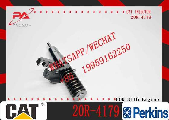 Fuel Injector 184-2527 0R8575 224-9090 10R-1252 418-8820 20R-4179 for C3600 Engine 3608 3606 3616 3612 Generator Set Engine
