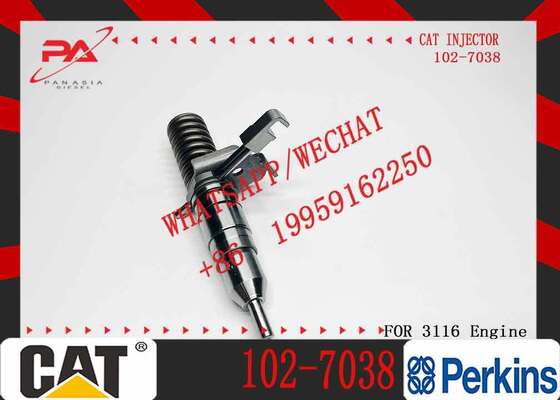Direct-Factory Injector Components OEM 0R-8479 101-4561 101-8673 102-7038 for cat Injector Heavy Quality Spares