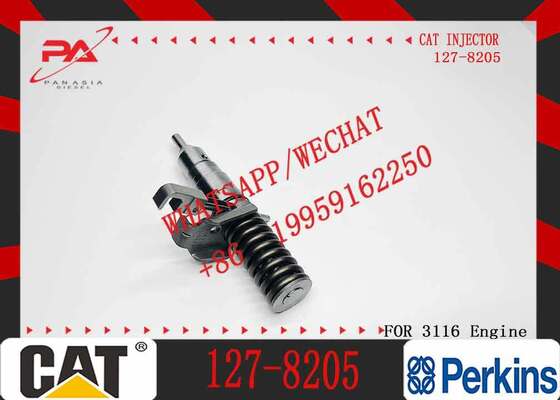 3116 Diesel Injector 127-8222 127-8228 107-7732 127-8230 127-8205 162-0212