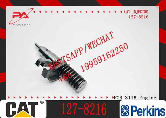 Wholesale High-performance Fuel Components Diesel Fuel Injector 127-8216 127-8230 173-4647 107-1230 for CAT 3116 Diesel Engine