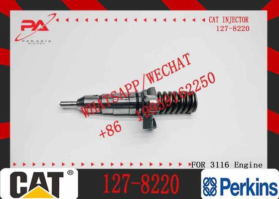 Excavator Fuel Injectors 3116 Engine Fuel Injector Nozzle 0R-8682 0R-8467 9Y-4982 127-8220 0R-0471 101-4561