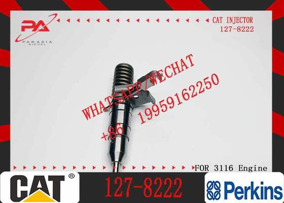 3116 Diesel Injector 127-8222 127-8228 107-7732 127-8230 127-8205 162-0212