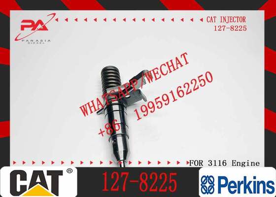 Excavator Fuel Injectors 3116 Engine Fuel Injector Nozzle 127-8225 418-8820 7E-8727 0R-8461 7E-8729 0R-8469