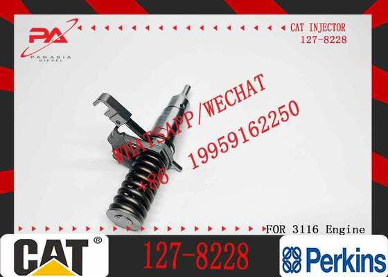 3116 Diesel Injector 127-8222 127-8228 107-7732 127-8230 127-8205 162-0212