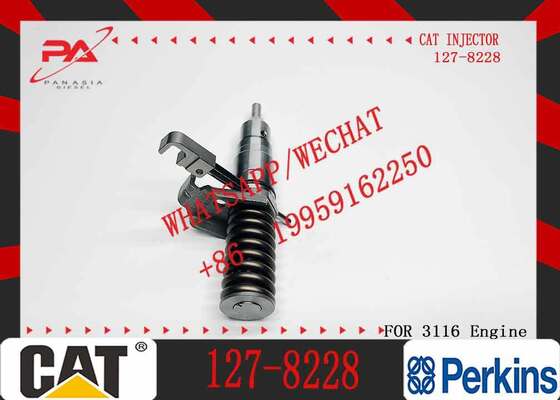 3116 Diesel Injector 127-8222 127-8228 107-7732 127-8230 127-8205 162-0212
