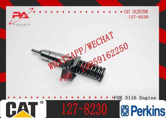 Wholesale High-performance Fuel Components Diesel Fuel Injector 127-8216 127-8230 173-4647 107-1230 for CAT 3116 Diesel Engine