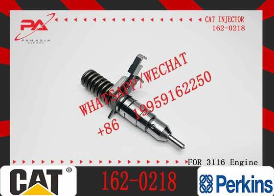 Heavy-Duty Diesel Injector Kits OEM 127-8207 162-0218 127-8225 418-8820 for C-aterpillar Machinery Abrasion Resistant Parts