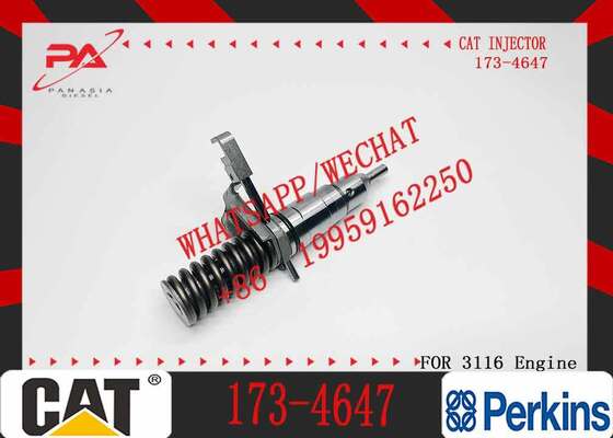 Wholesale High-performance Fuel Components Diesel Fuel Injector 127-8216 127-8230 173-4647 107-1230 for CAT 3116 Diesel Engine