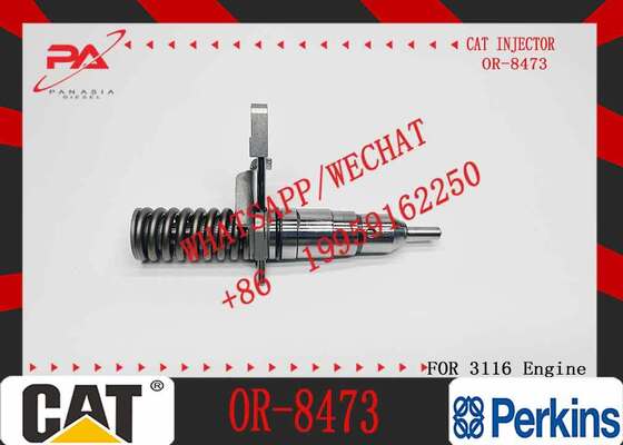 Golden Vidar Fuel Injector 140-8413 OR-8867 OR-8473 0R-8467 for C-aterpillar Engine 3114/3116 Series