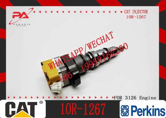 New 3126B Diesel Engine Injector Nozzle 1OR-0781 222-5963 198-6877 222-5972 1OR-1267 173-4059d