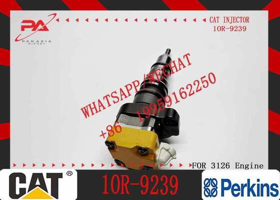 Cat Engine Parts 3126 Cat Injectors 198-4752 1OR-9239 174-7526 232-1168 232-1170 173-9268 for C-aterpillar Cat 3126 Injector