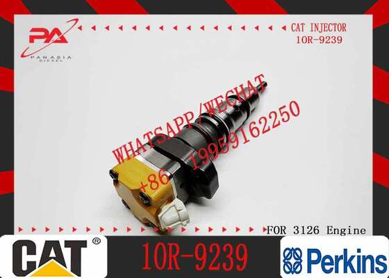 Cat Engine Parts 3126 Cat Injectors 198-4752 1OR-9239 174-7526 232-1168 232-1170 173-9268 for C-aterpillar Cat 3126 Injector